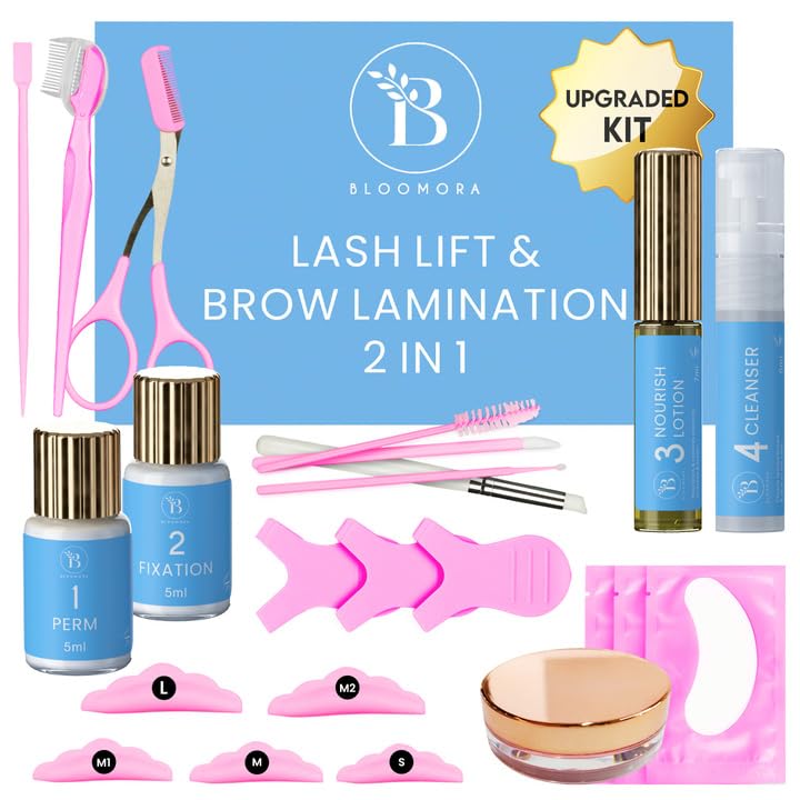 BLOOMORA Lash & Brow Kit