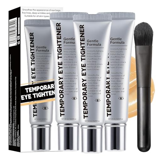 Generisch Temporary Eye Tightener Augenstraffung Cream 20ml