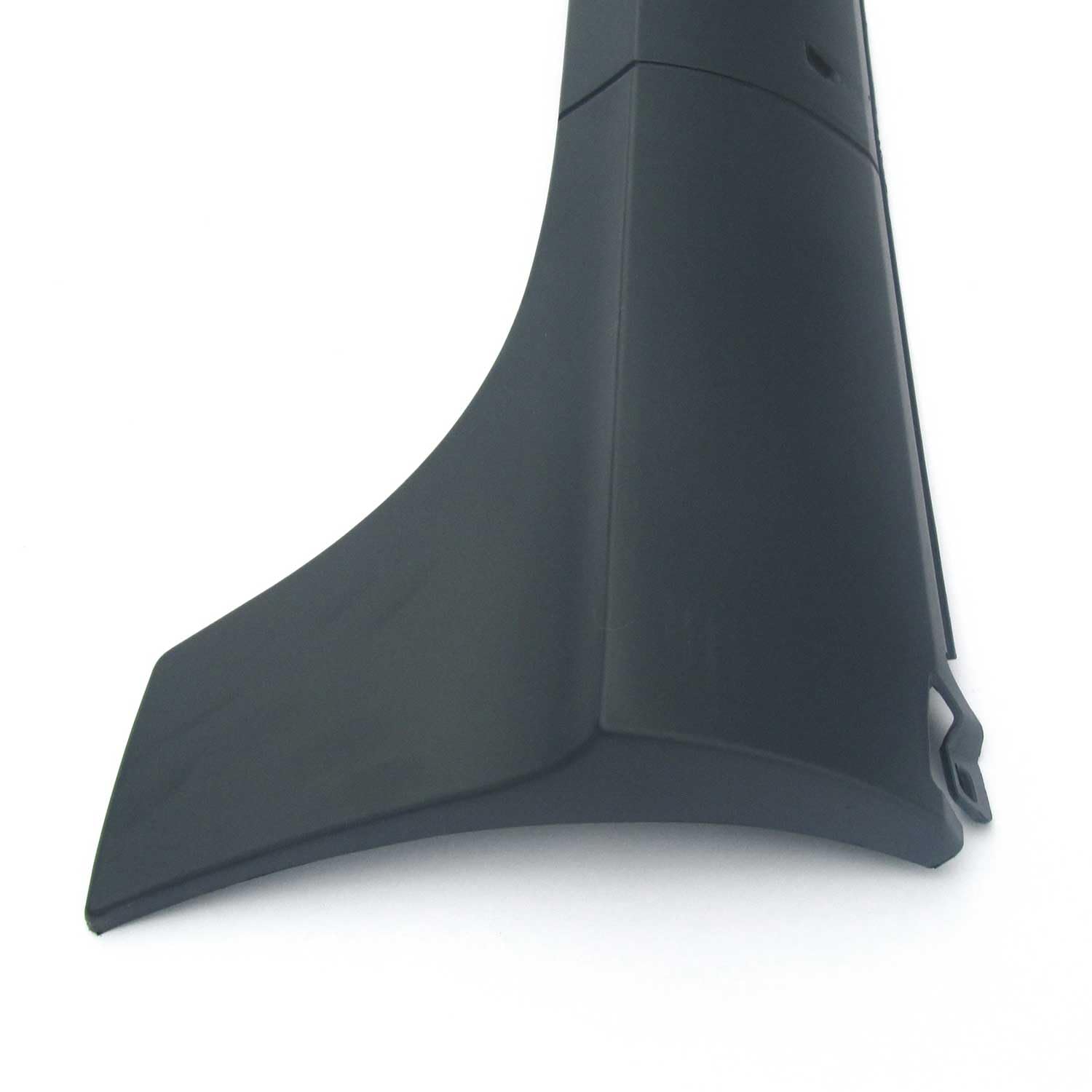 JOM Faldones Laterales Schweller Compatible con VW Golf MK5 4Türer Negro 2tlg