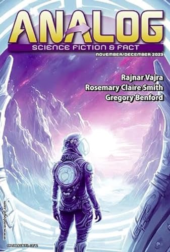 Analog Science Fiction and Fact