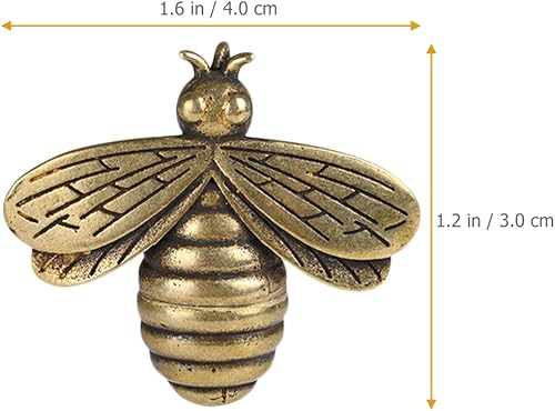 Miniatura 3 de 2 dijes de abeja, dijes de metal, dijes de joyería, dijes, pulseras, dijes para collar de abeja, suministros de fabricación de joyas, dijes para