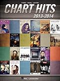 Chart Hits Of 2013-2014 (Chart Hits of Piano Vocal Guitar)