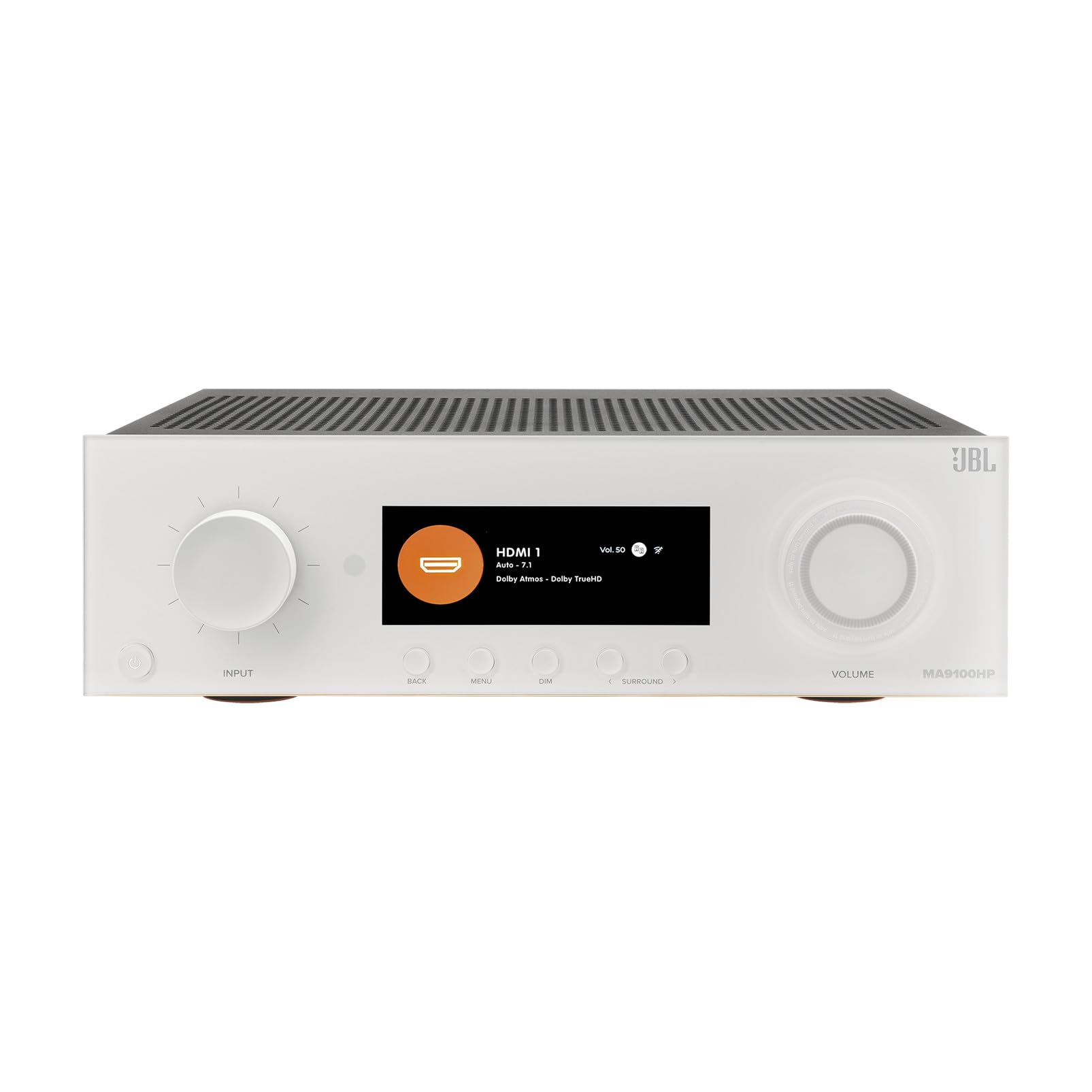 Amazon.com: JBL MA9100HP 9.2 Channel (140 Watt x 9) 8K High