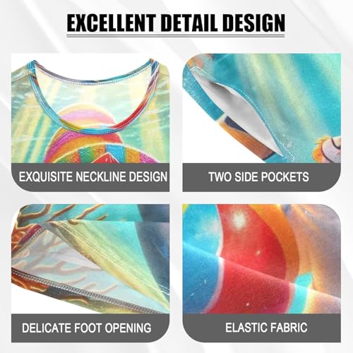 Shark Beach Ball Summer Pajama Set Short Sleeve Nightwear Soft Clothes Set Summer Pajamas Cotton 5Y4