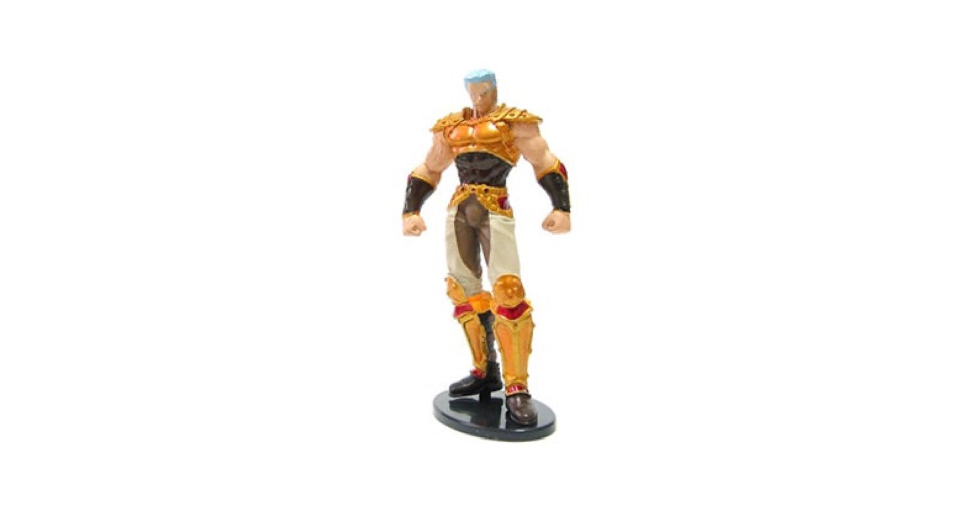 北斗の拳 セブンイレブン限定 Amazon.co.jp: セブンイレブン限定 海洋堂 北斗の拳 フィギュア