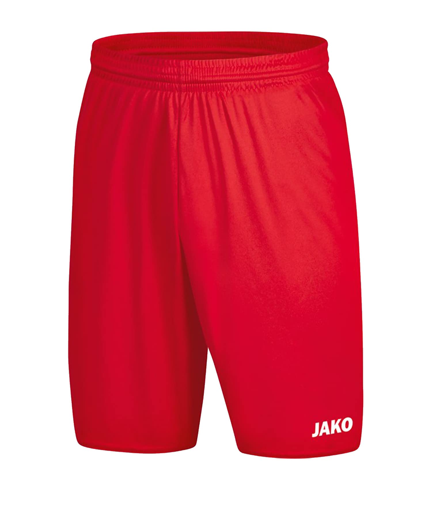 JAKO Women's Manchester 2.0 Sports Trousers, red, 42-44