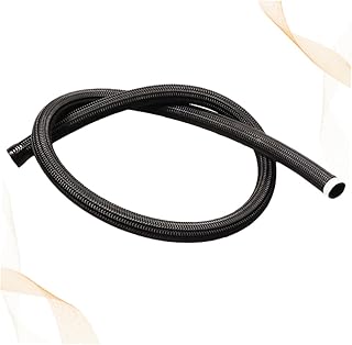 Amosfun Nylon Tubos De Óleo De Náilon Peças De Tubos De Óleo Tubos De Carro Tubos De Óleo Trançados Tubos De Óleo Refrigeradores De Óleo Para Tecer Fio De Náilon