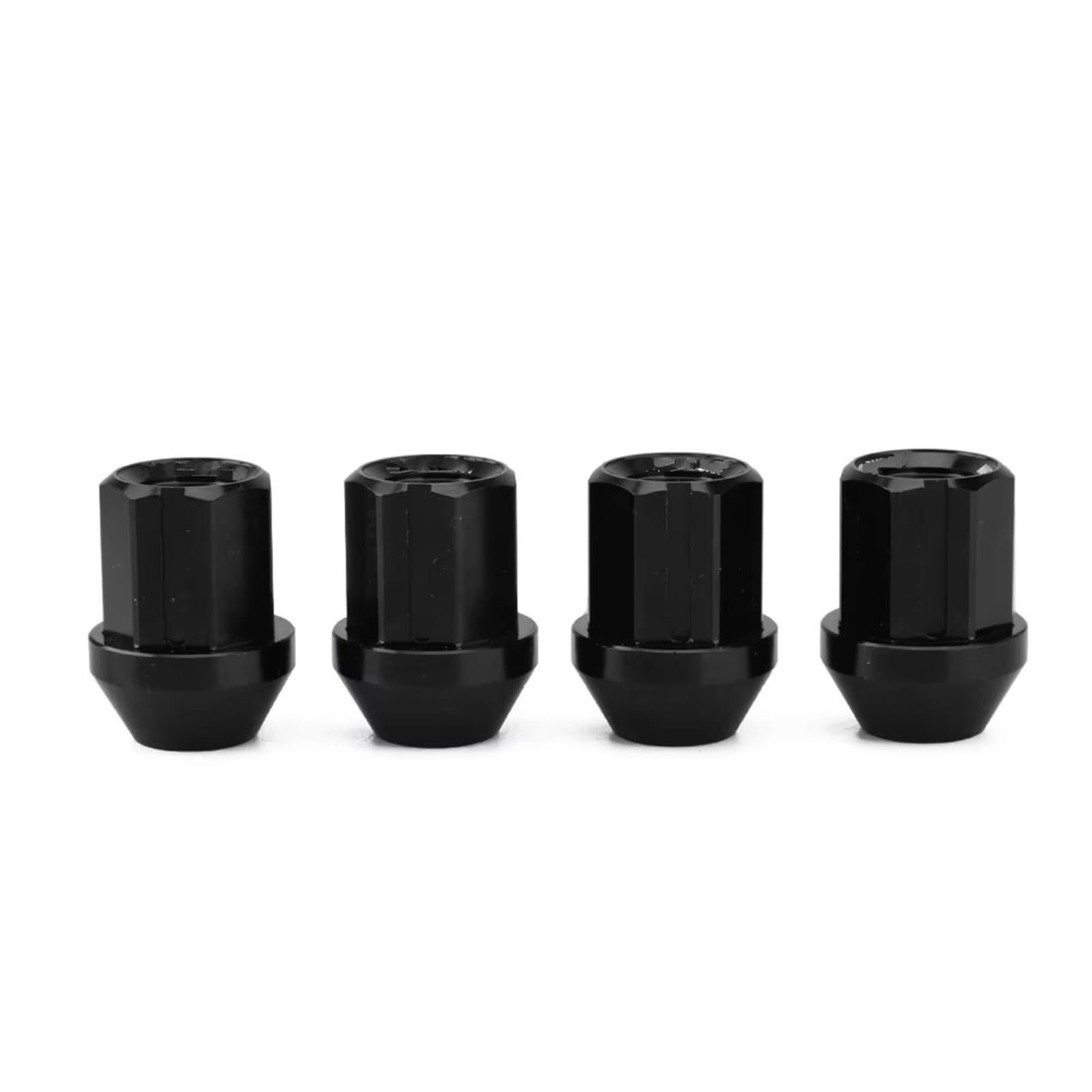 Tornillos llanta Compatible Con Mitsubishi Para Attrage 2013 2014 2015 2016 2017 2018 2019 19 Mm 20 Piezas Tuercas De Aluminio Tuercas De Rueda Terminal 32 Mm