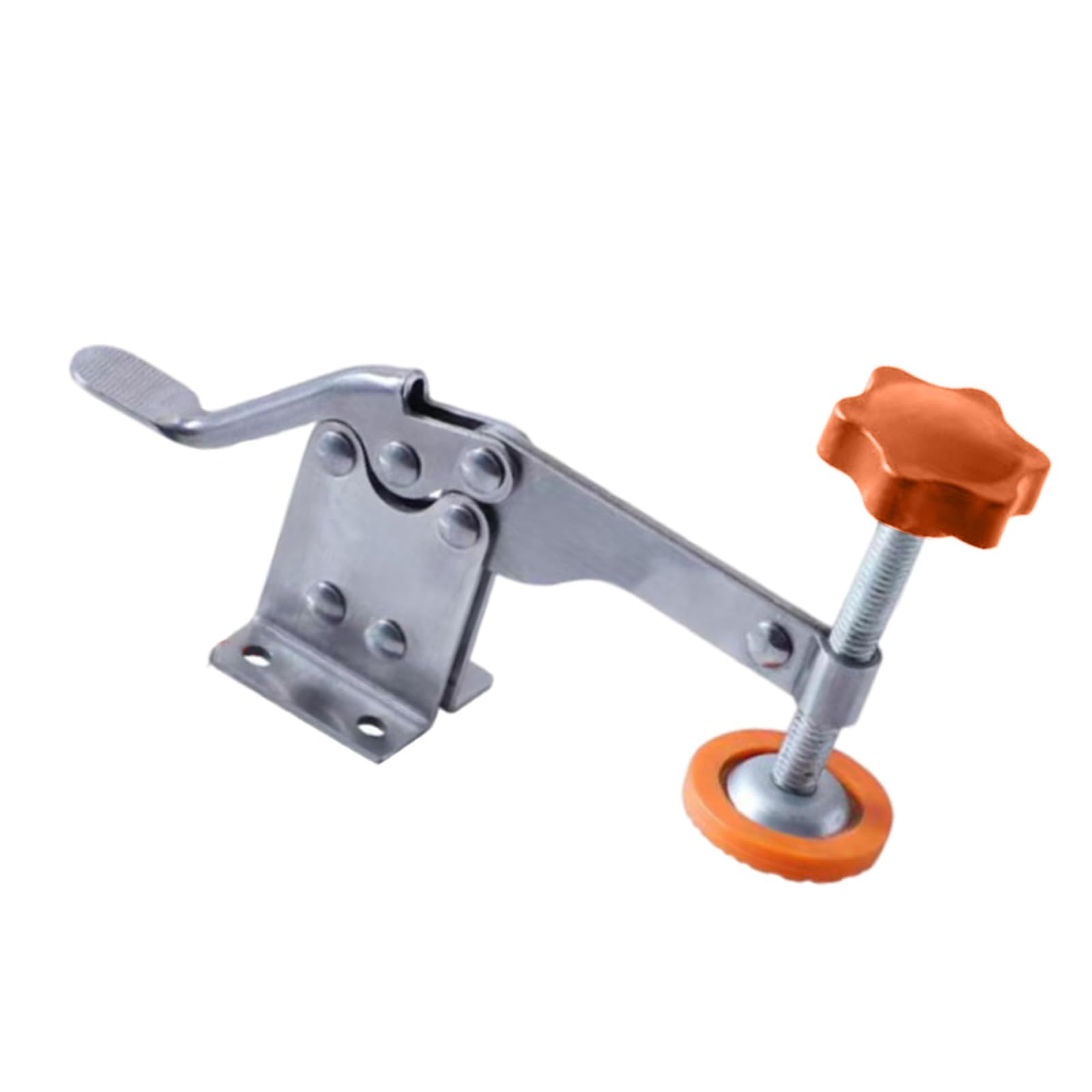 Large Hold Down Clamps Toggle Clamps Toggle Woodworking Vertical Stainless Steel Nonslip Quick Releases Large Hold Quick Releases