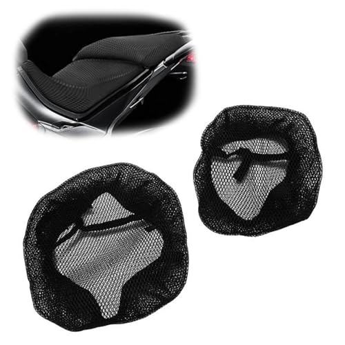 Funda de asiento cómoda con cojín de aire para moto Ducati Multistrada 1260 S
