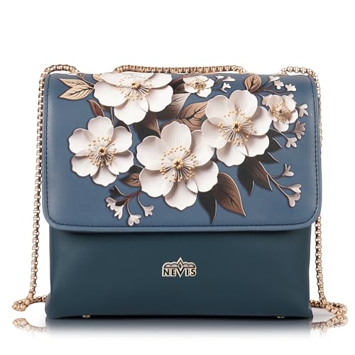 Image of Nevis Stylish Women's Sling Bag, Crossbody Purse, Casual