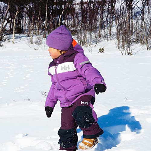 Image of Helly Hansen Rider 2 Bib Waterproof Insulated Winter Snow Pant Overalls