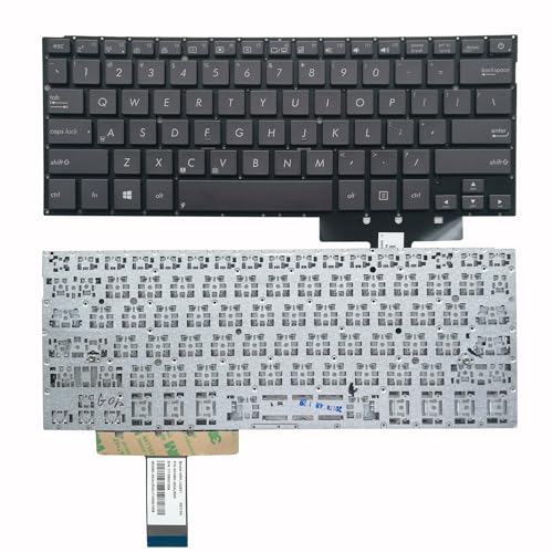 Clavier rétroéclairé Anglais QWERTY pour ASUS Zenbook UX31 UX31E UX32VD