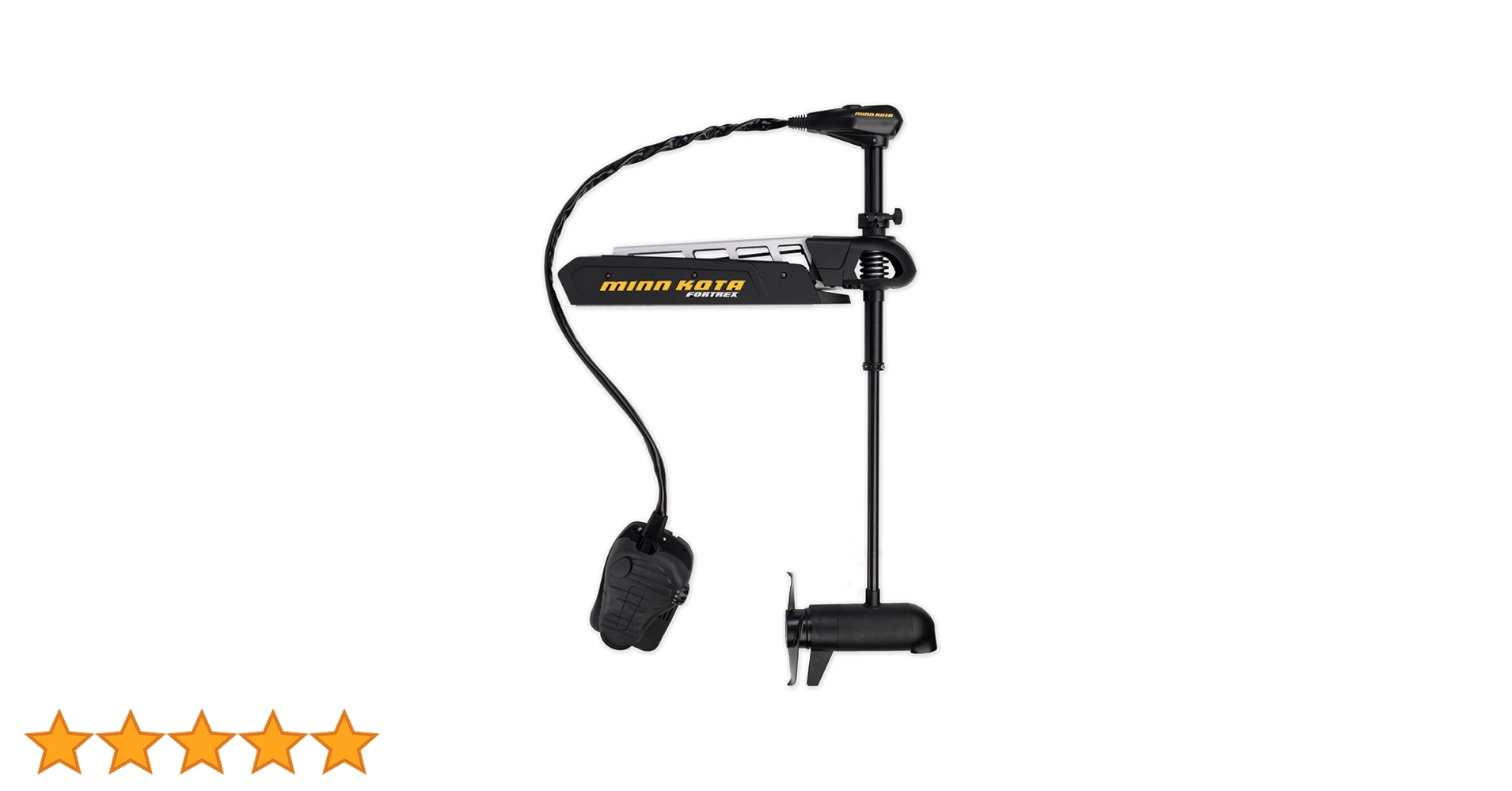 Amazon | MINNKOTA(ミンコタ) エレキ FORTREX 112/US2 52インチ