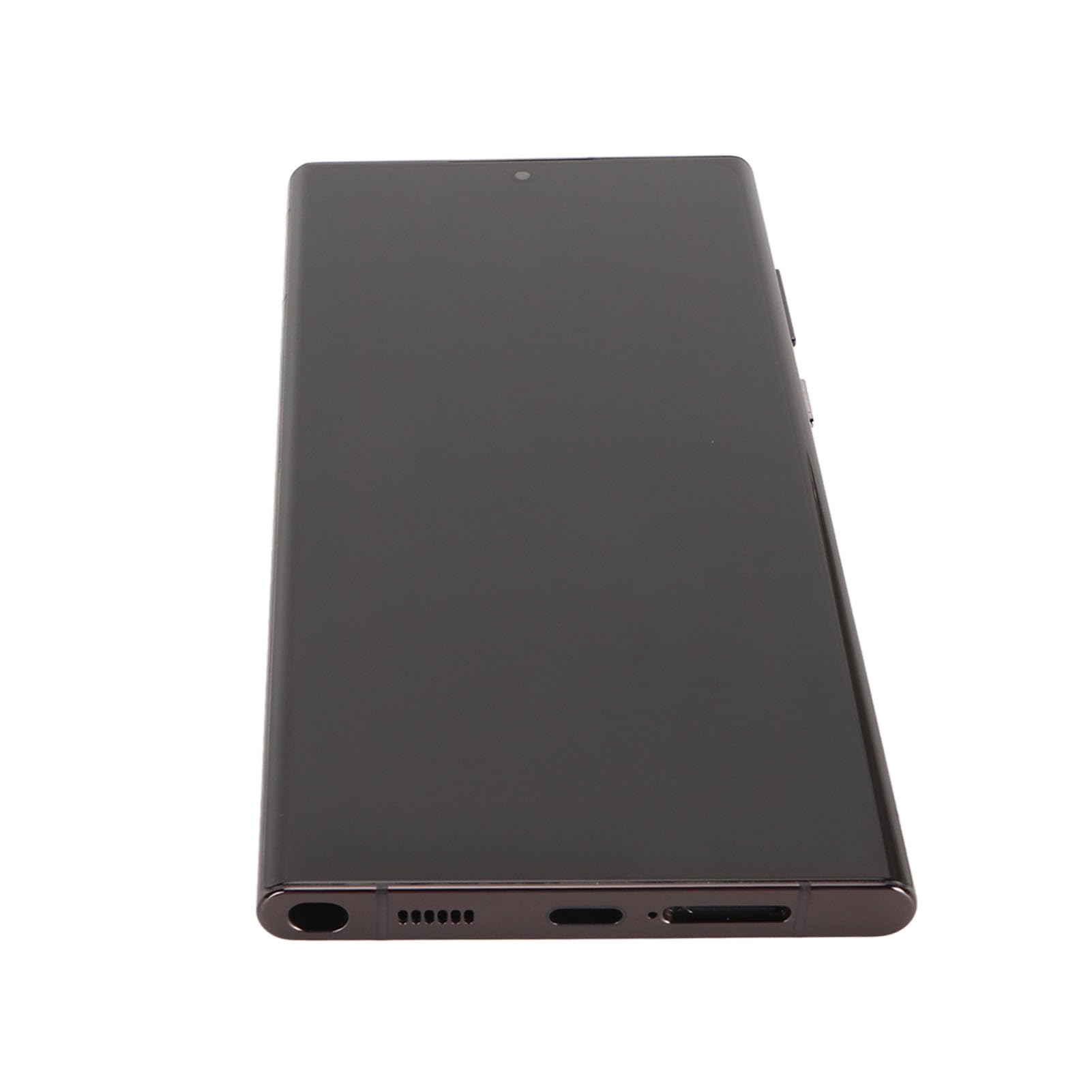 Telefon-Bildschirm-Ersatz-Set, Hochwertiges Schwarzes Touch-Display für S22 Ultra S908U W, Reparatur Defekter Bildschirme mit Rahmen