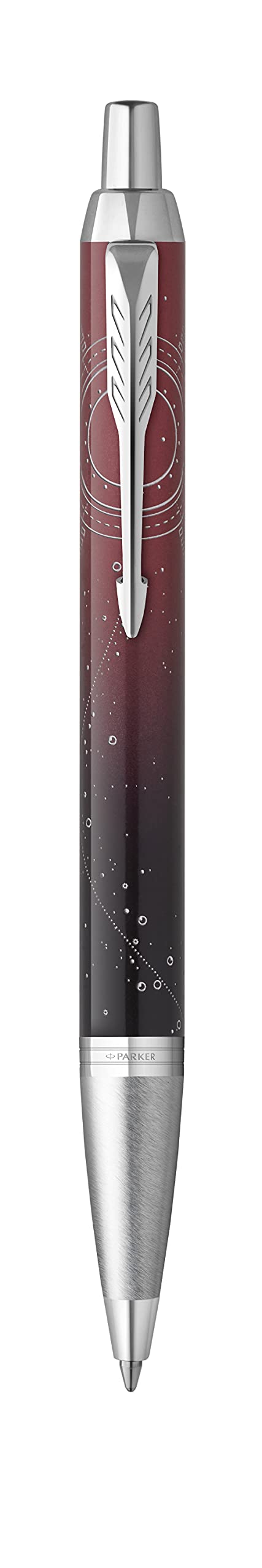 PARKER 2152998 IM Premium Special Edition Portal - Bolígrafo (tamaño M), color azul