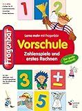 Fragenbär Vorschule: Zahlenspiele und erstes Rechnen...