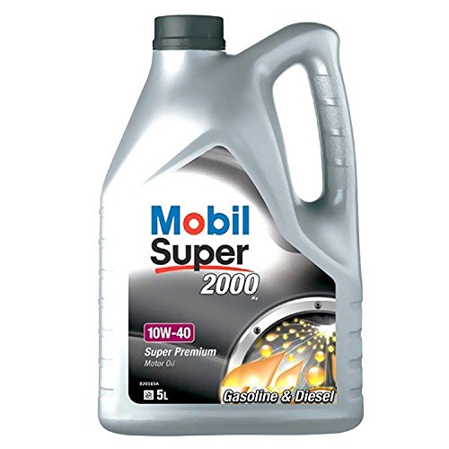 Mobil Super 2000 X1 10W-40 | AUTOLIFESTYLE