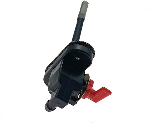 Miniatura 5 de Válvula de cierre de combustible para Polaris Trail Scrambler Sportsman Big Boss 250 300 350 400 425 500 Reemplazo 810-C-FVL-0001 7051006 7051014