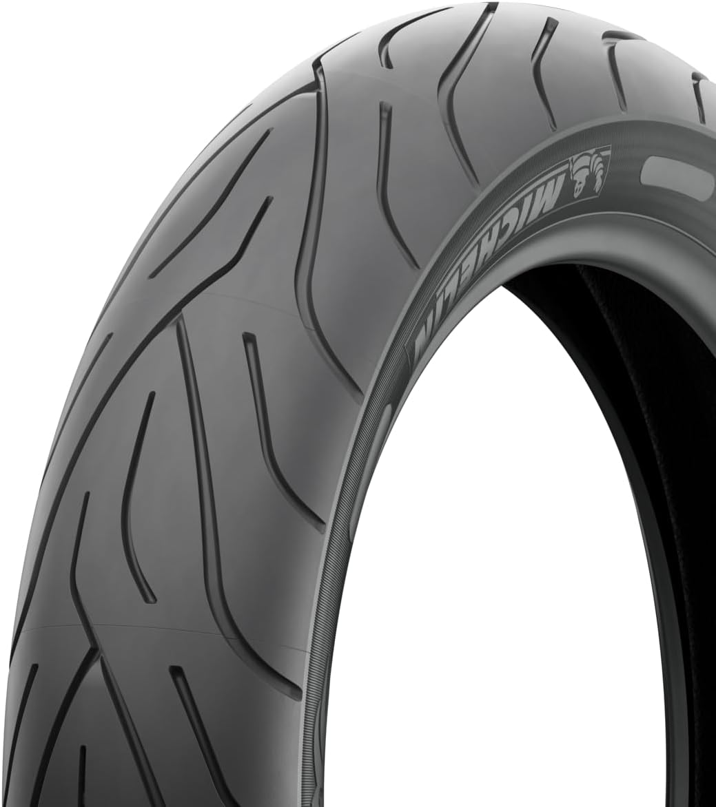 Commander II Cruiser Front Motorcycle Tire – 110/90B18 61H Bias