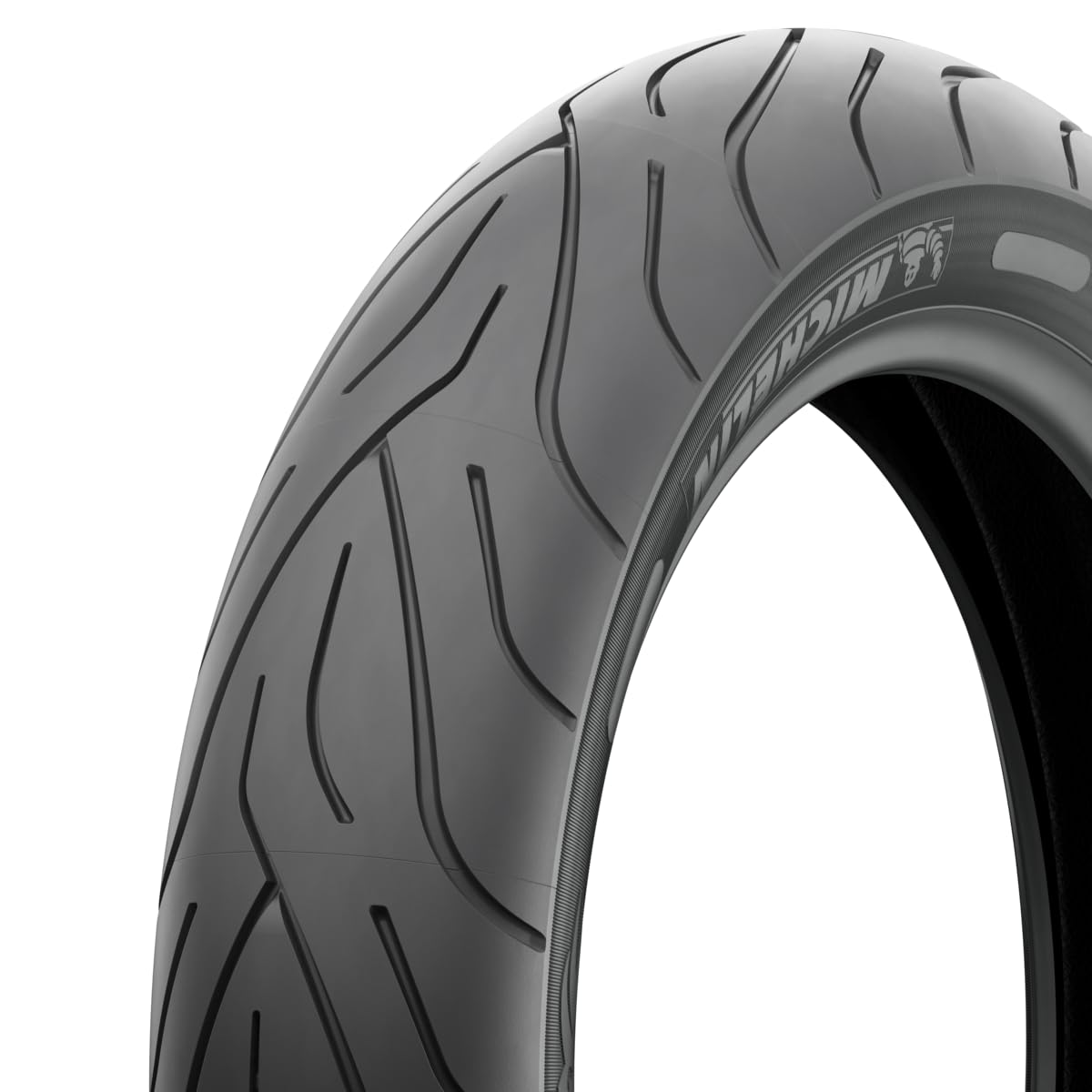 80/90-21 : Michelin Commander II Reinforced Motorcycle Tire Cruiser Front - 80/90-21