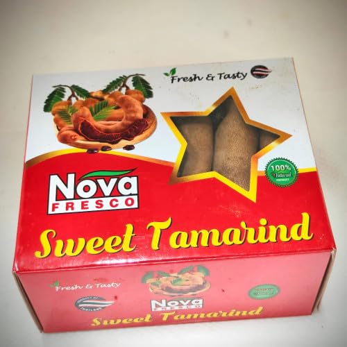 NF Sweet Tamarind Box Thailand Mithi Imli Big Size A Grade Quality 250g Pack