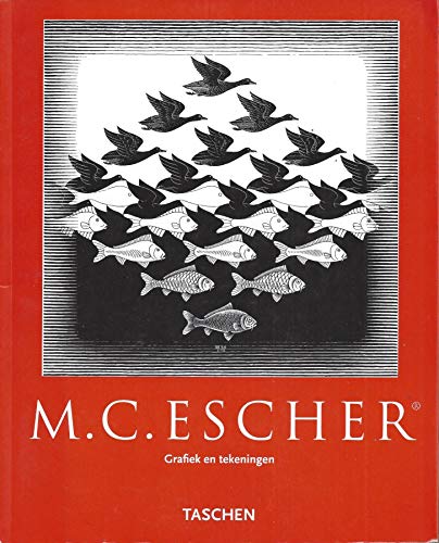 ESCHER GRAFIEK EN TEKENINGEN