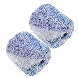 Fil de qualité : nos écheveaux de fil doux résistent au boulochage et à la décoloration, garantissant des couleurs éclatantes même après de nombreux lavages. vos pelotes de crochet pour bonnets et pulls garderont ainsi leur aspect neuf plus longtemps