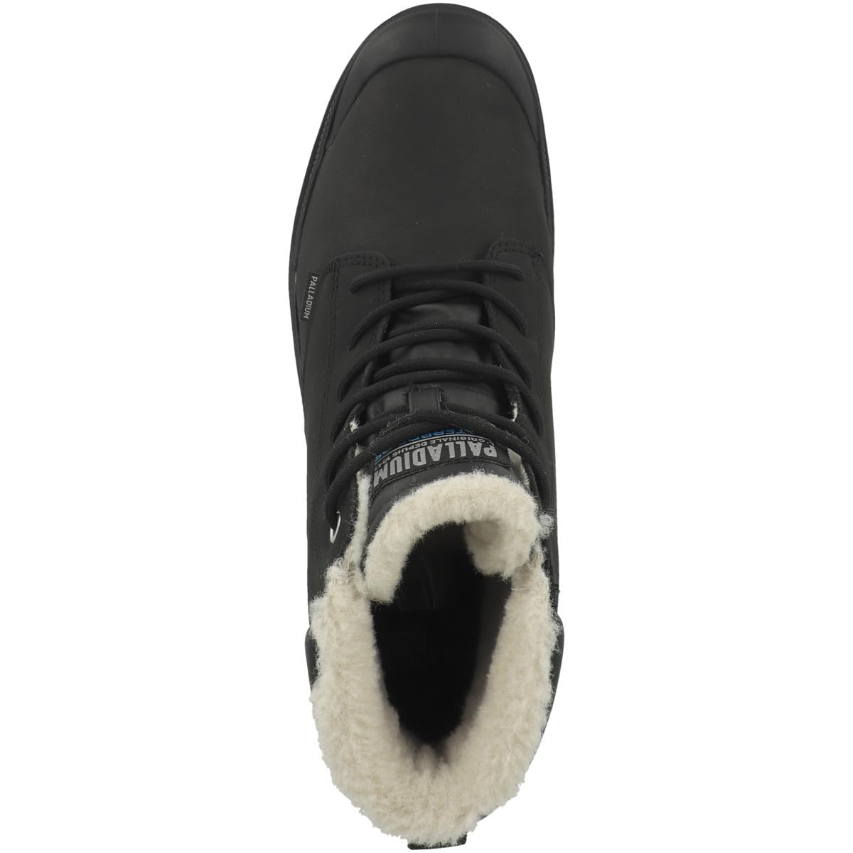 PLDM by Palladium Mixte Sp20 Cuff LTH WP WL Bottine