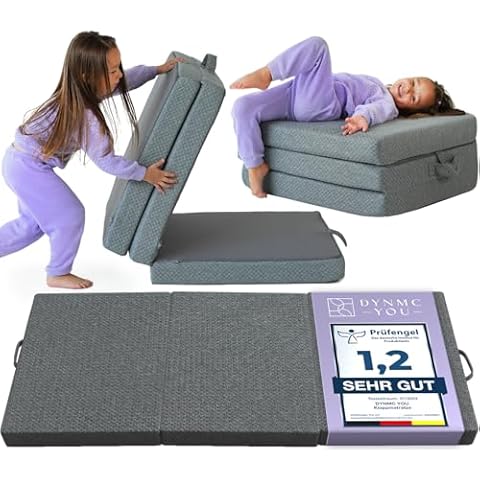 Matelas pliable pour enfants DYNMC you Cover