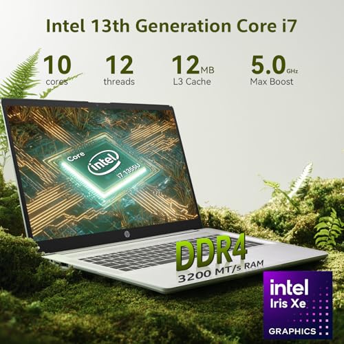 HP Laptop táctil 15.6 pulg Core i7 32GB RAM 1TB SSD miniatura 3
