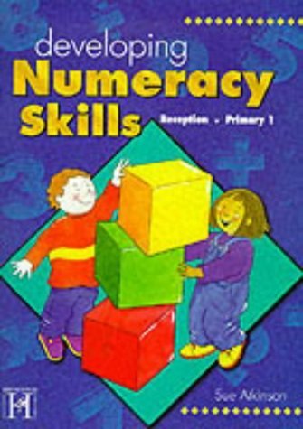 Developing Numeracy Skills Reception (Primary 1)