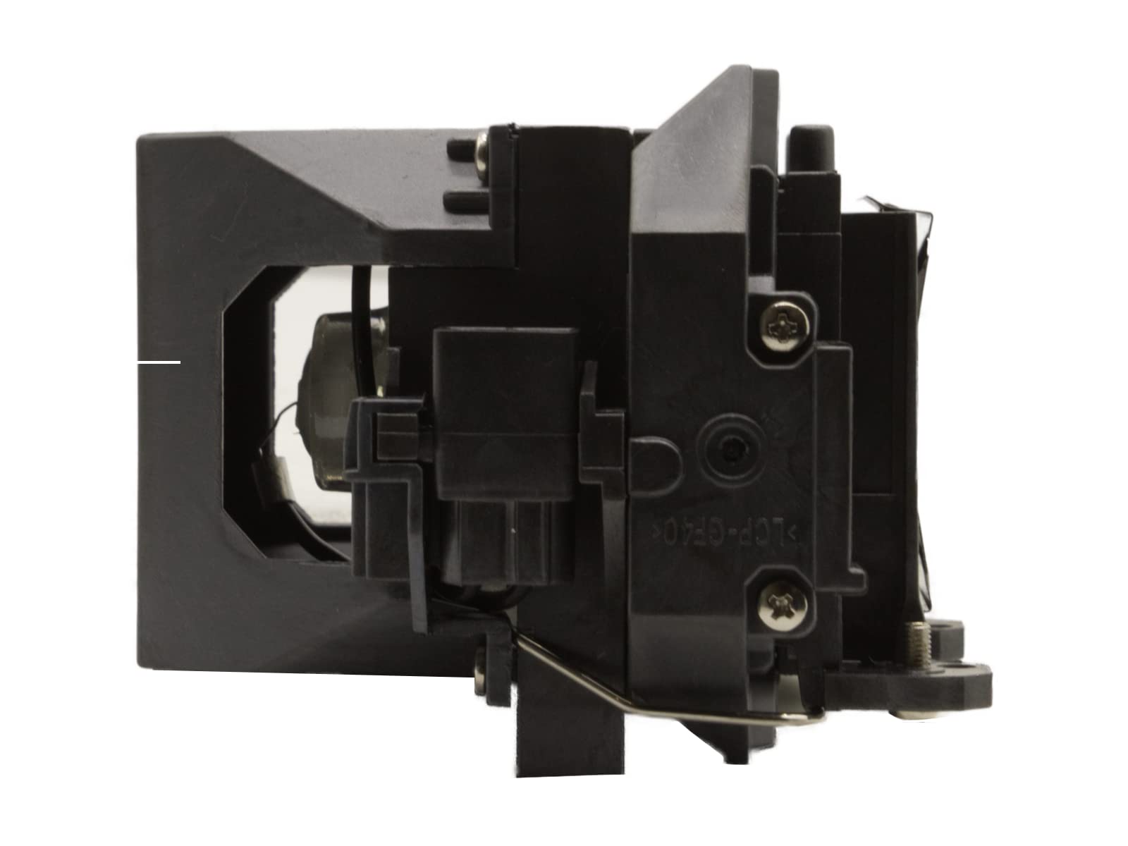 lampada di ricambio per Epson ELPLP57, V13H010L57 per vari videoproiettori Epson BrightLink, serie EB e PowerLite, lampada per videoproiettore con alloggiamento