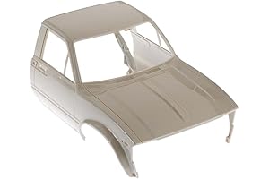 Mojave II Front Cab, Primer Gray: Unlock Ultimate Driving Prowess for TF2 Enthusiasts