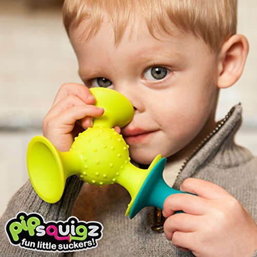 Preisvergleich Produktbild Fat Brain Toys Pip Squigz Toy Baby by Fat Brain Toys