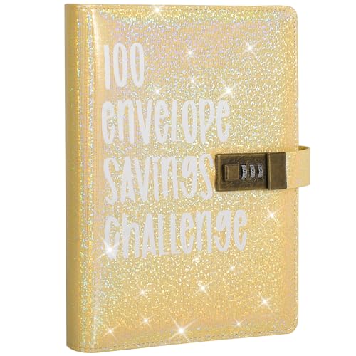 100 Envelopes Money Saving Challenge A5 Challenge...