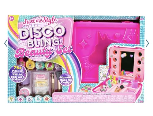 JUST MY STYLE Disco Bling Beauty Set