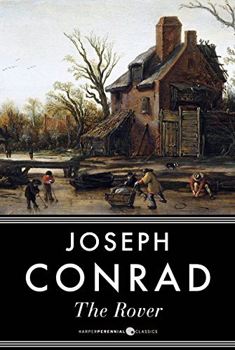 The Rover: A Novel