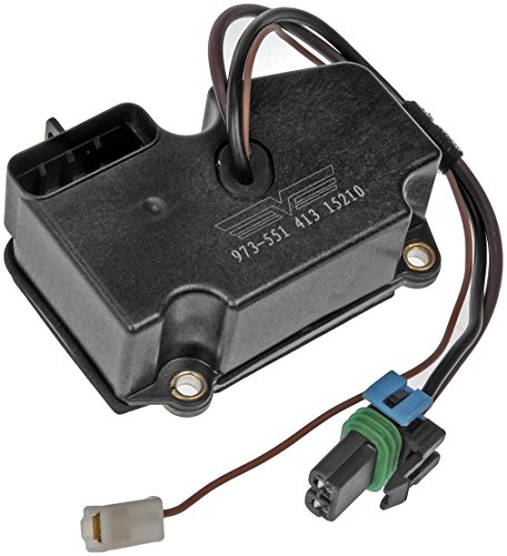 Dorman 973-551 Hvac Blower Motor Resistor Kit Compatible With Select Chevrolet/Gmc/Oldsmobile Models #TOP2