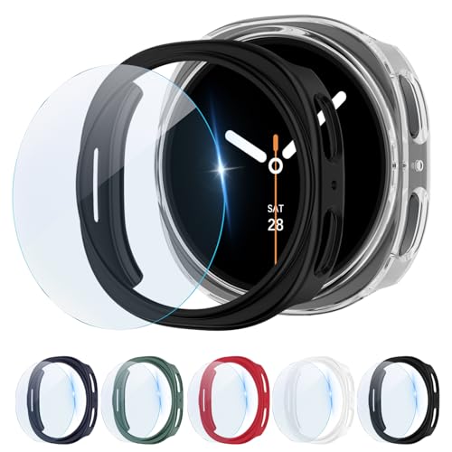 Fundas de Samsung Galaxy Watch 8 40mm para entrenar y uso diario