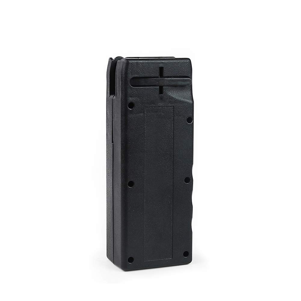 Cargador Rápido de Bolas 1000RD Manivela Manual Táctica para Juego Militar Exteriores