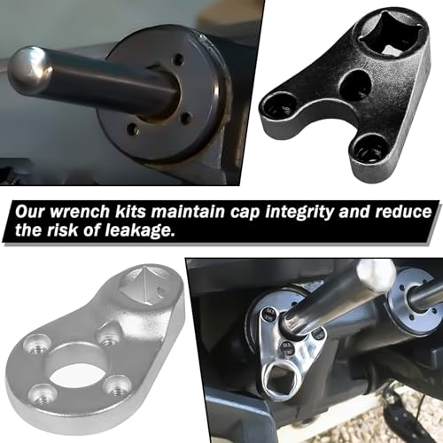 Image of Outboard Trim /Tilt Pin Wrench Tools Set 42CrMo Steel for Yamaha Suzuki Johnson 3 Sets MT0004 & MT0006 & MT0009