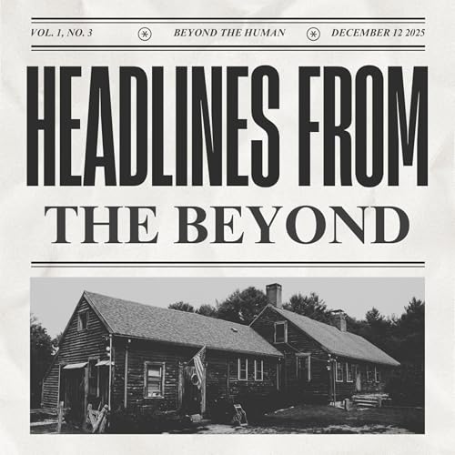 『Avi Loeb's Discoveries, the Conjuring House, and UAlbany ProjectX』のカバーアート