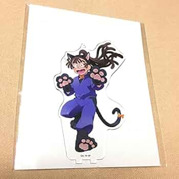 忍たま乱太郎　アニカフェ ハロウィン　尾浜勘右衛門　アクスタ 51ql-z9XH2L._AC_UF350,