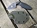 Valhalla Custom Kydex Sheath Ka-Bar TDI Small 1480 OD Green 2 pc