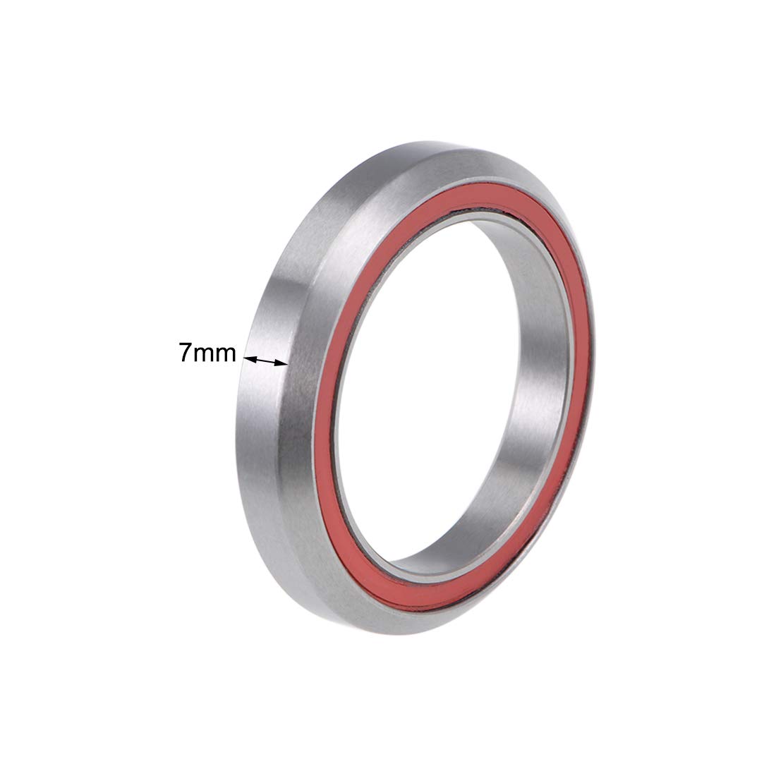 uxcell MH-P08H7 Bicycle Headset Bearing 30.15x41.8x7mm Sealed