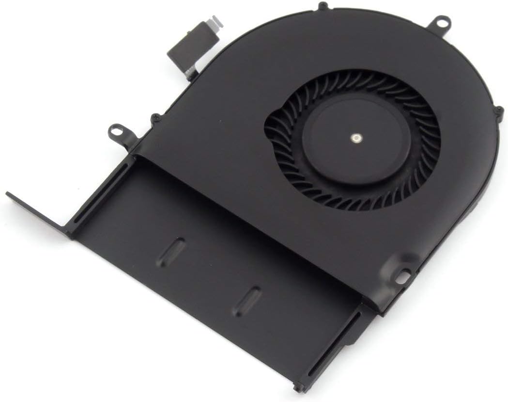 Willhom CPU Cooling Cooler Fan Replacement for MacBook Pro Retina 13" A1502 Series (Late 2013, Mid 2014, Early 2015)