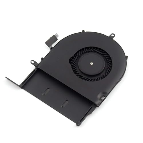 Willhom Reemplazo del ventilador de refrigeración de CPU para MacBook Pro Retina de 13 pulgadas serie A1502 (finales de 2013, mediados de 2014,