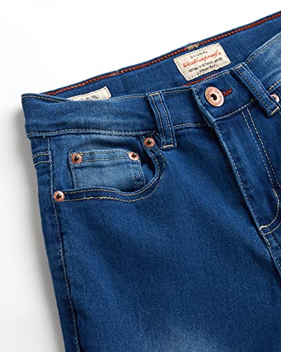 Weatherproof Vintage Boys' Jeans - Slim Fit Denim Jeans3