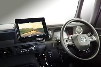 ホンダ　N-BOX 9インチカーナビパネル　カナテクス TBX-H011 カナック企画 カナテクス TBX-H011 ホンダ N-BOX／N-WGN／N-ONE